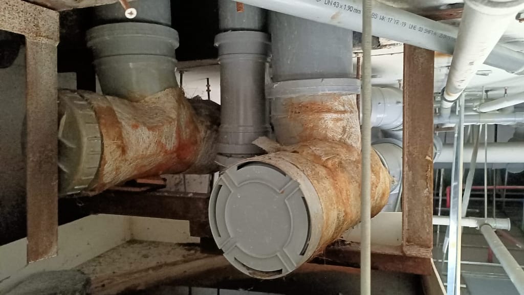 Sewer Line Repair & Replacement
