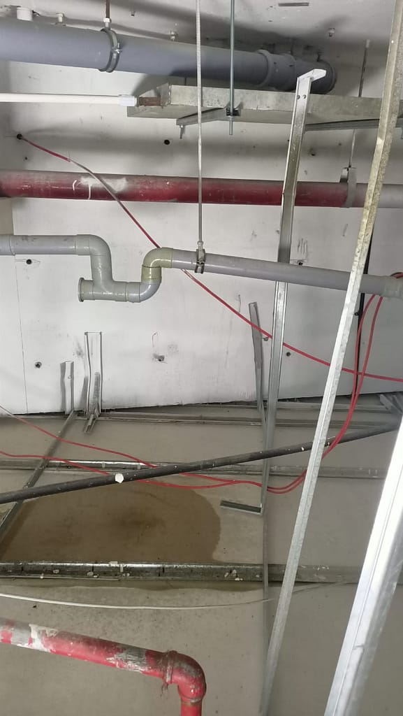 Sewer Line Repair & Replacement