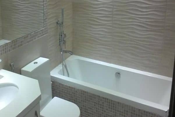 Bathtub Installation