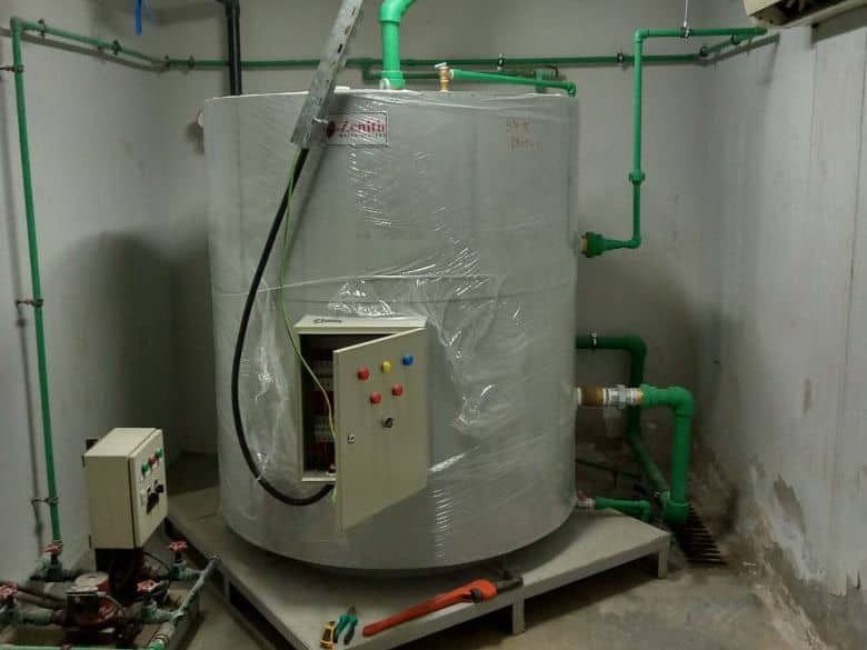 Water Heater Installation Services