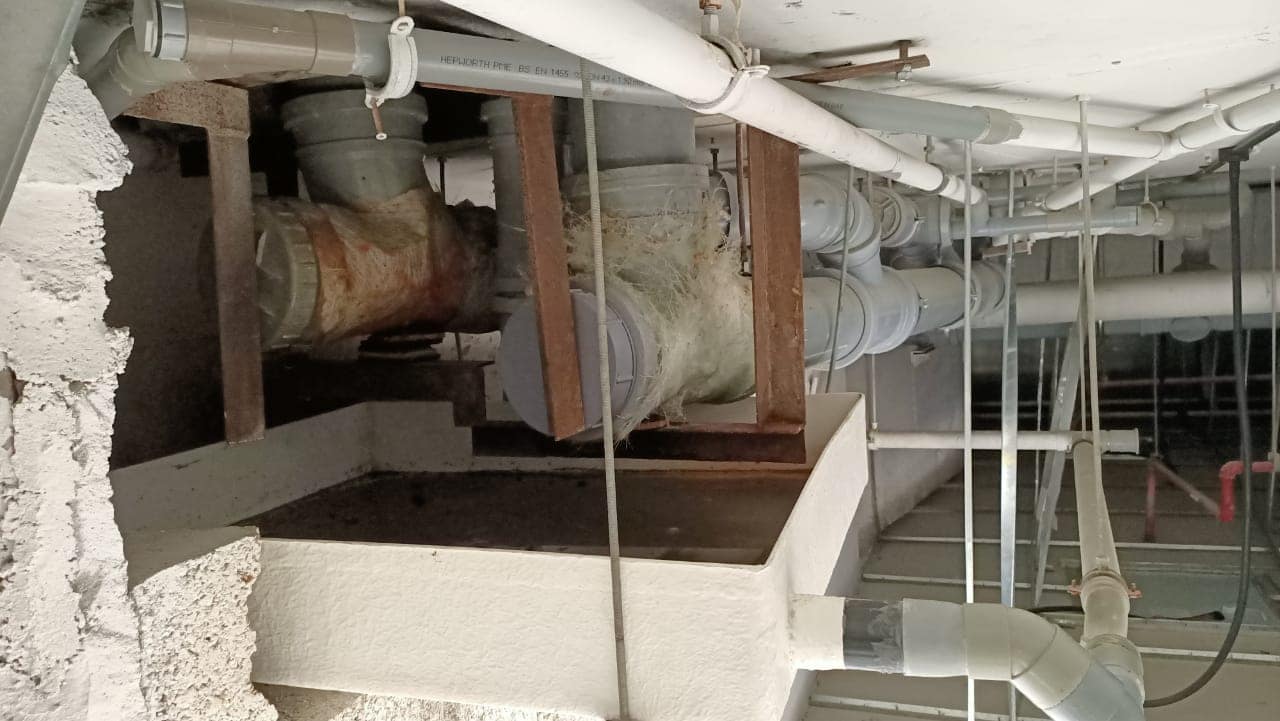 Sewer Line Repair & Replacement