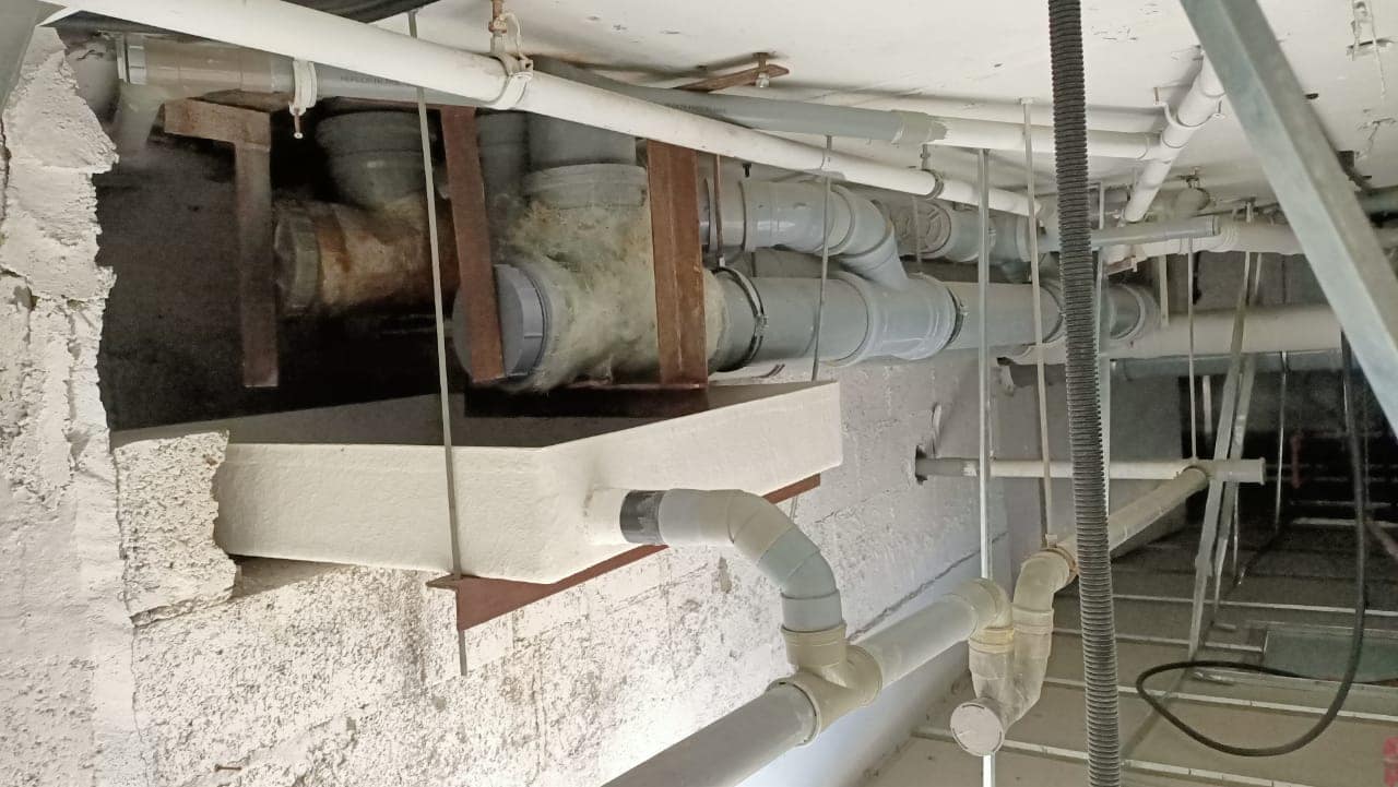 Sewer Line Repair & Replacement