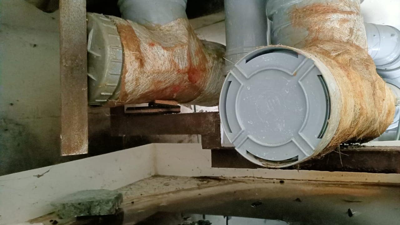 Sewer Line Repair & Replacement