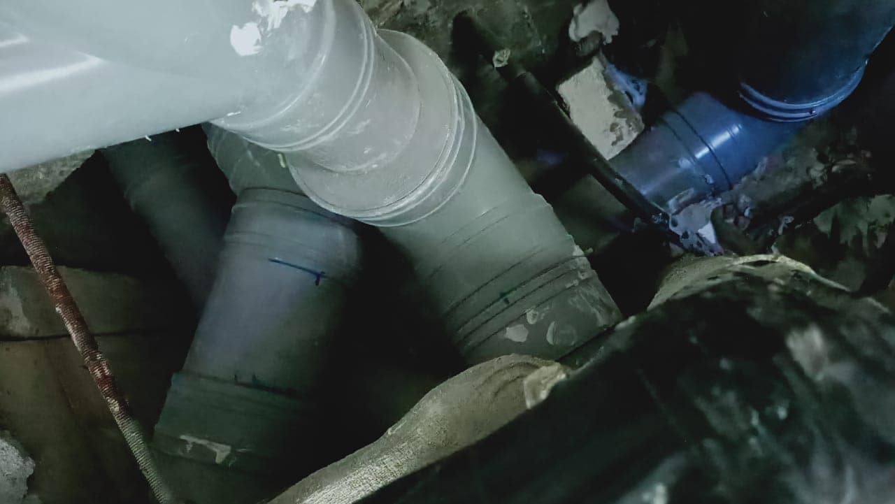 Sewer Line Repair & Replacement